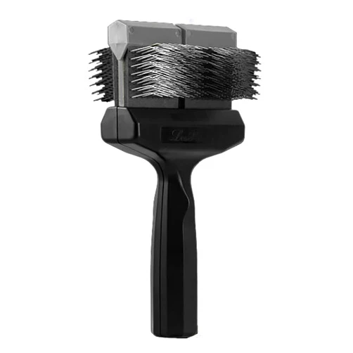 Les Pooches Les Poochs Finishing Brush – Wide