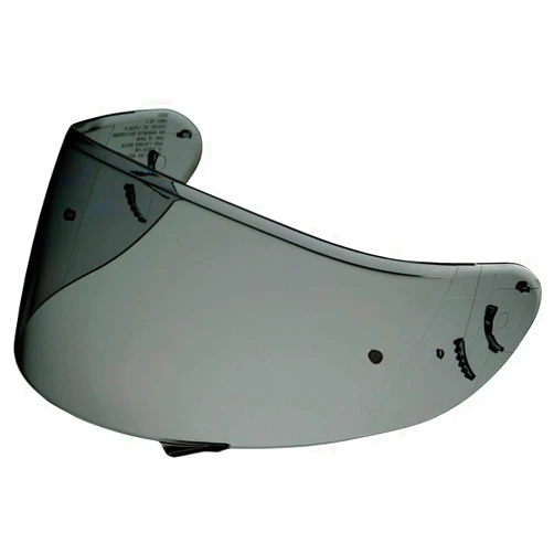 Shoei Transitions Photochromic Shield with Pinlock Pins CWR-1 Street Bike Racing Motorcycle Helmet Accessories - for RF-1200, X-Fourteen, RF-SR.