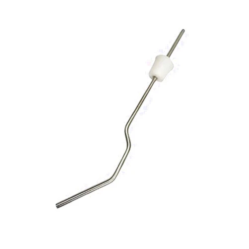 Fermtech Stainless Steel Whip Deggaser 16 with Shock Absorbing Dumper. Stainless Stell Attachment for Drill. Agitator Degassing Mixing and Stirring.