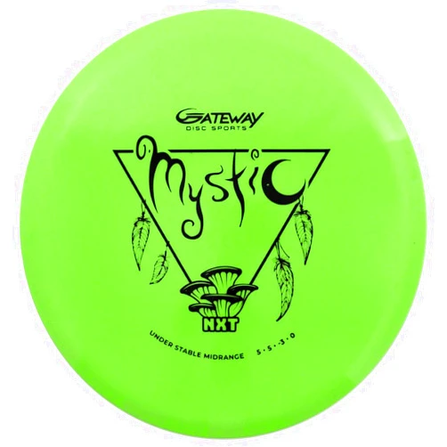 Gateway Disc Sports Gateway NXT Mystic Midrange Golf Disc