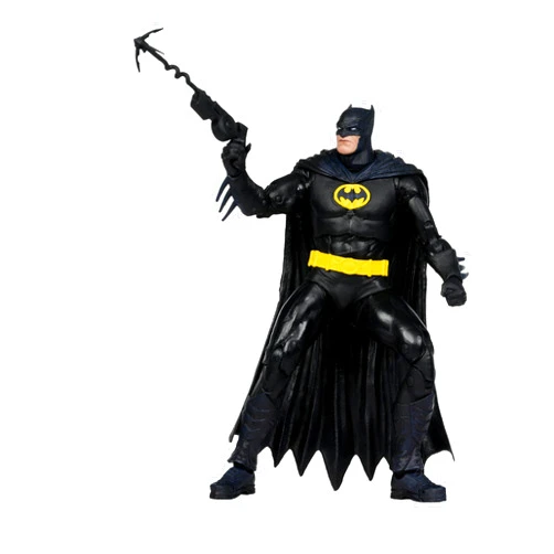 McFarlane Toys - DC Multiverse Batman (JLA) 7in Build-A Figure