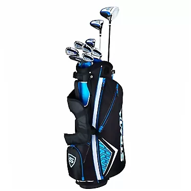 Callaway Golf Men's Strata Complete Set Right Regular 12-Piece Set Blue