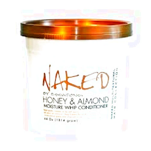 LYSMOSKI Essations Naked Honey & Almond Moisture Whip Conditioner 4Lbs#