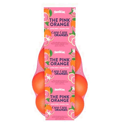 Generic Cara Cara oranges bag, 8 lb
