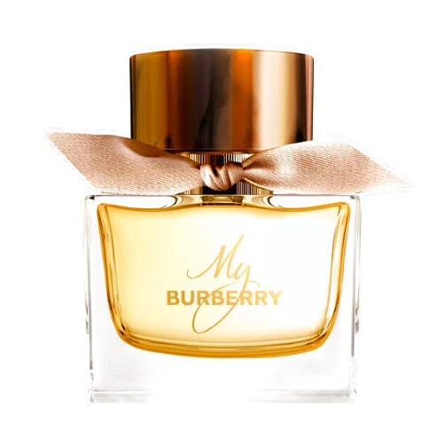 Burberry My Burberry Eau de Parfum – Women's Floral Perfume – With Notes of Sweet Pea, Bergamot, Rose & Patchouli – Long Lasting Fragrance