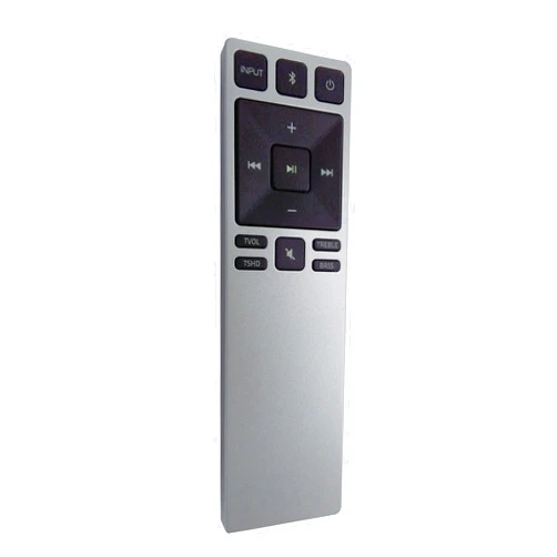 AULCMEET XRS321 Replace Remote Control Compatible with VIZIO Soundbar Home Audio S2920W-C0 S2920W-C0R S3820W-C0 S3821W-C0 S3821W-C0R S2920W-C0 S2920w-C0R S4220w-E4 S3821w-C0NA S2120W-E0 S2121W-D0 S3821W-CAN