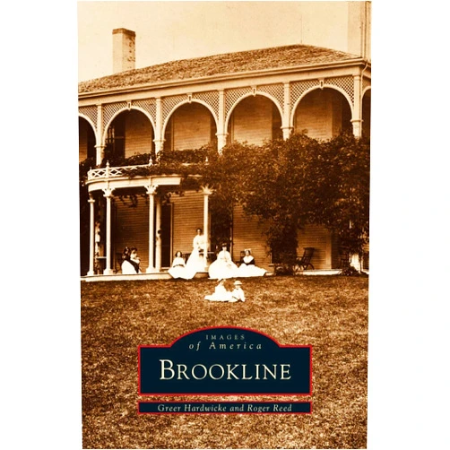 Greer Hardwicke,Roger Reed Brookline