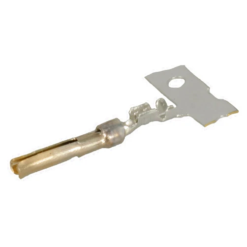 Steren Electronics 500-155 Connector Contact Female 1 Position Crimp Straight Cable Mount
