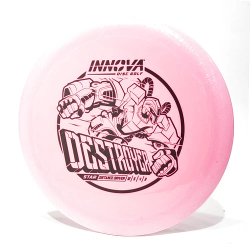 Innova Disc Golf Innova Star Destroyer Disc Golf Distance Driver, Pick Color/Weight [Stamp & Exact Color May Vary]