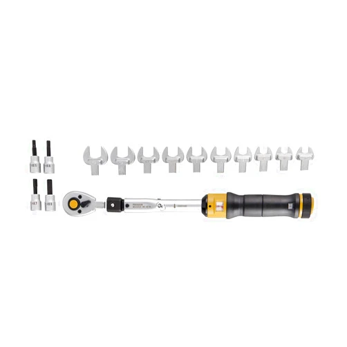 PROXXON Micro Click Digital Torque Wrench 3/8 MC60M No.83341