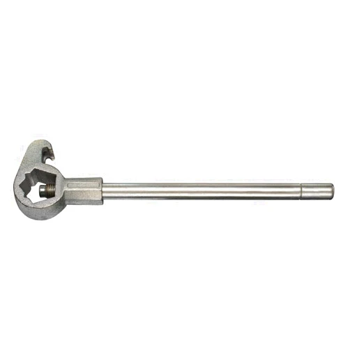 Kuriyama SWHA Heavy Duty Adjustable Hydrant Wrench, 1 1/2 to 6