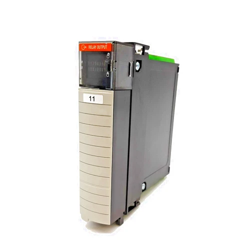 EHZIJUIL 1756-OW16I PLC Digital Output Module - Enhanced Industrial Control Solution, with One-Year Warranty