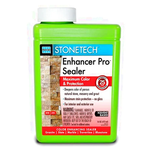 STONETECH® Enhancer Pro™ Sealer, 1 Pint/16OZ (473ML) Bottle