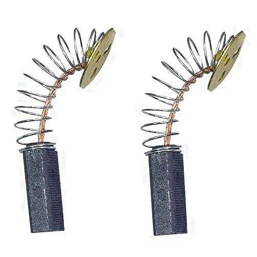 Neryera 2 pcs 145323-06 Carbon Brushes for Dewalt Black & Decker 145323-06, 145323-03 145323-02 DW705 DW708 Power Tools