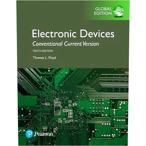 Thomas L. Floyd Electronic Devices, Global Edition