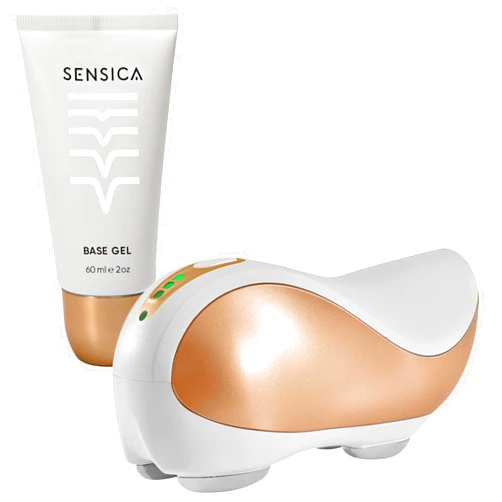 Sensica Sensifirm RF Body Sculpting Machine for Cellulite Therapy, Clinically Proven | Dual Action Anti-cellulite Massager for Smooth Buttocks & Thighs | Body Contouring Machine for Home Use