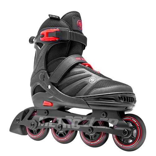 METROLLER Women Inline Skates Men Skates for Adult Female Male Adjustable Inline Skates for Teens Boys and Girls.