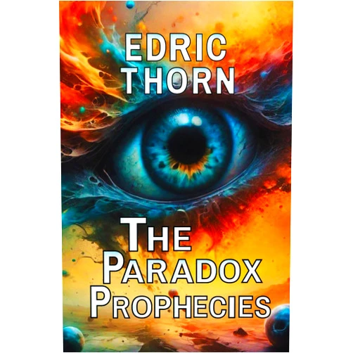 Edric Thorn,Iosh Ballard The Paradox Prophecies (The Chronicles of Paradox)