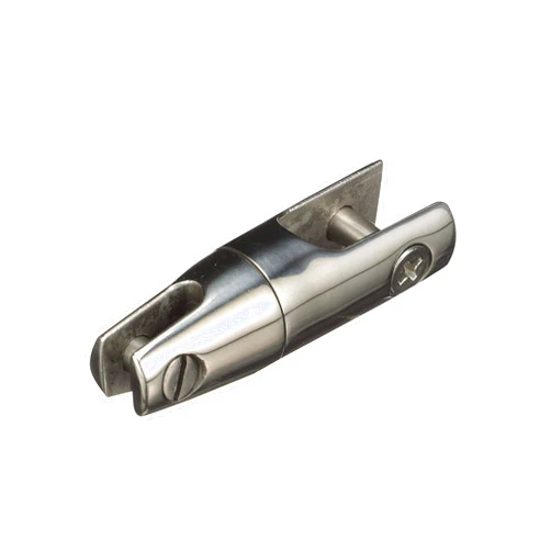 Seachoice Stainless Steel Anchor Swivel, 3 ½ In. Long, 5/8 In. Anchor Side, 9/32 In. Chain Side