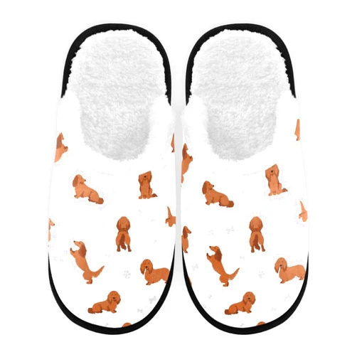 Umidedor Slippers Soft Non-Slip Indoor House Slippers Home Shoes For Bedroom Hotel Travel Spa