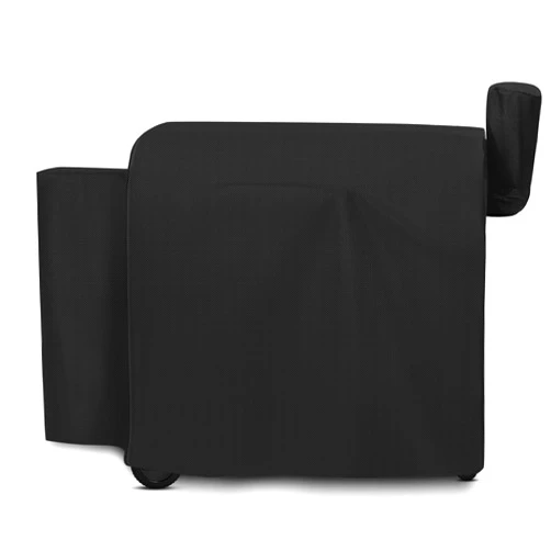 Bonnary Grill Cover for Traeger Pro 34/780, Full Length Barbecue Grill Cover All Weather Protection 600D Heavy Duty Waterproof, Pellet Grill Cover Compatible for Traeger Pro 34