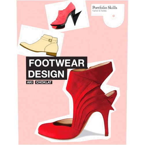 Aki Choklat Footwear Design (Portfolio Skills: Fashion & Textiles)
