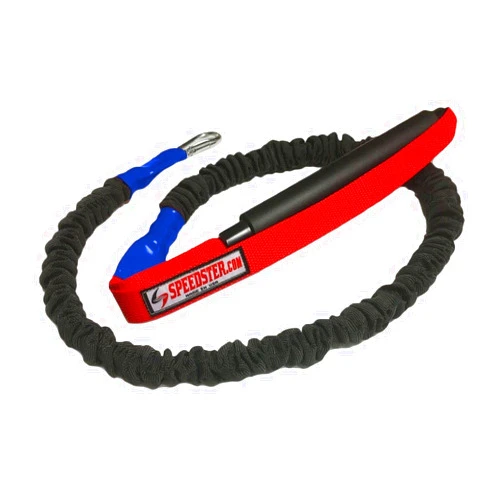 SPEEDSTER Ultimate Batter's Band- Covered Resistance Swing Warm Up Band for Baseball, Softball and Tennis.