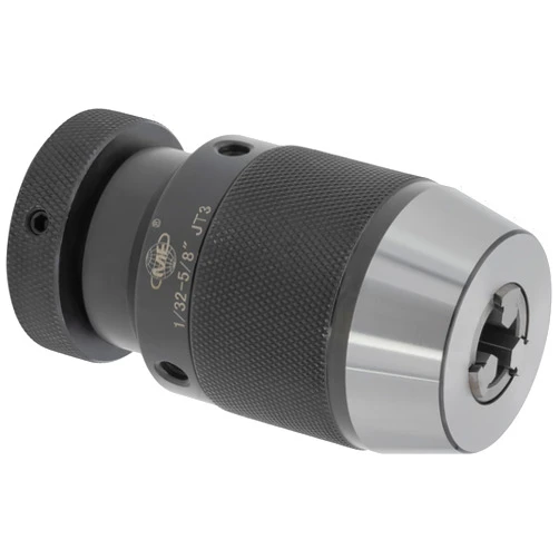 CME Tools CME Keyless Drill Chuck, Jacobs Taper 3 Mount, 1/32