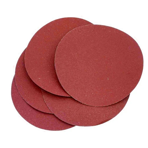 Full Circle International / Level 360 / Radius 360 Full Circle International Radius 360 150 Grit Aluminum Oxide Sanding Discs (5 Pack) for Angle Grinder