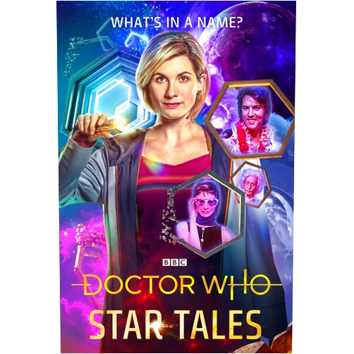 By Steve Cole (Author), Paul Magrs (Author), Jenny T Colgan (Author), Jo Cotterill (Author), Joanna Cotterill (Author), Trevor Baxendale (Author), Mike Tucker (Author) & 2 more Format: Kindle Edition Doctor Who: Star Tales