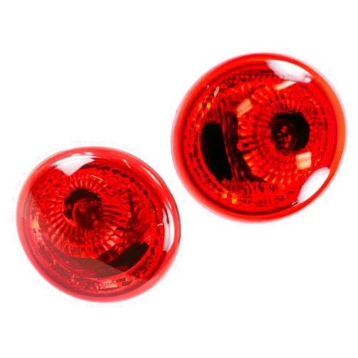 AutoLightsBulbs.com Chevy HHR Replacement Tail Light Assembly - 1-Pair