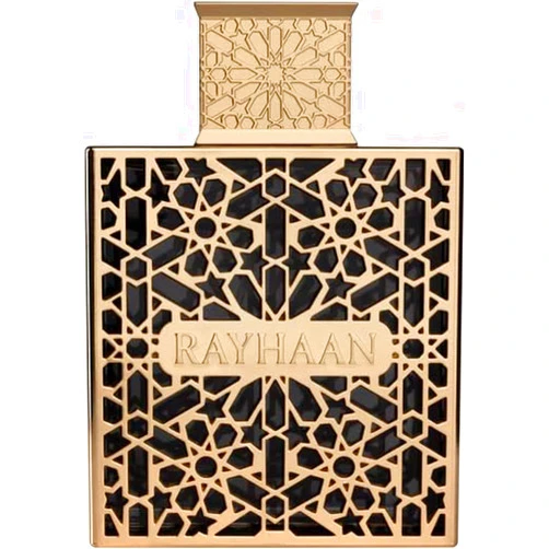 Rayhaan Elixir Eau de Parfum Spray for Unisex, 3.4 Ounce