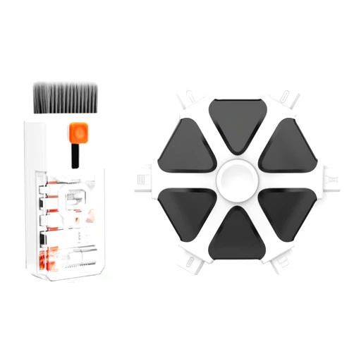 Ordilend Keyboard Cleaning Kit +iPhone Cleaning Kit, White