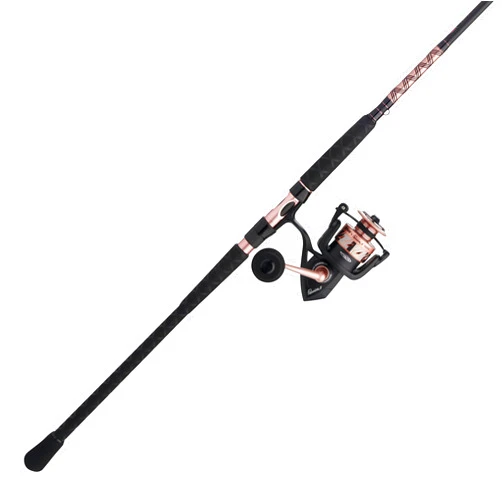 Penn Passion II Spinning Reel and Fishing Rod Combo