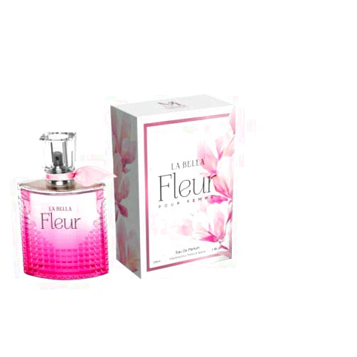 Mirage Brands La Bella Fleur pour Femme 3.4 Ounce EDP Women's Perfume | Mirage Brands is not associated in any way with manufacturers, distributors or owners of the original fragrance mentioned