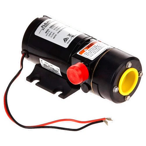 Flojet Xylem Flojet 18550000A 13 GPM RV Macerator Pump