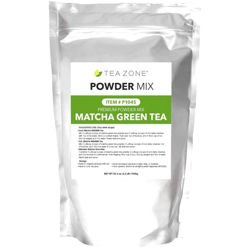 Tea Zone 2.2 lb Matcha Green Tea Powder