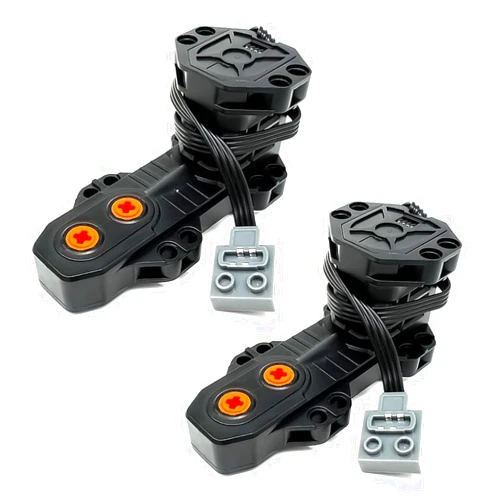 YUN.arbor Power Functions Buggy Motor 5292(2 PCS) Compatible with Lego Motor MOC Technic Parts