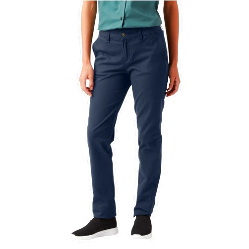 Dickies Women's Skinny Twill Pants