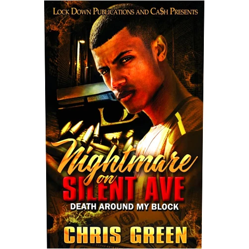 Chris Green Nightmare on Silent Ave