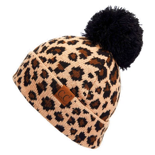 C.C Exclusives Cable Knit Beanie - Thick, Soft & Warm Chunky Beanie Hats (HAT-20A)(HAT-30)(HAT-730)