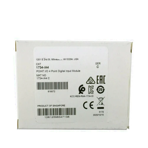 BAYDE 1734-IA4 I/O 4 Point Digital Input Module