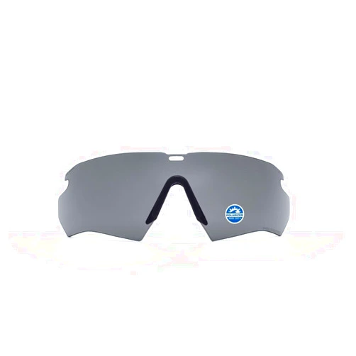 ESS Replacement Lens,Polarized,ScratchResist, Polarized Smoke Gray (740-0455)