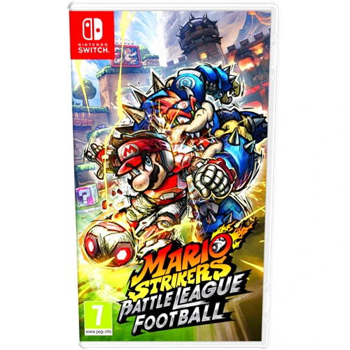Nintendo Mario Strikers: Battle League Football (Switch) (European Version)