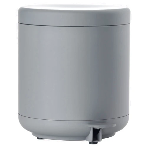 Zone Denmark Modern Elegance Nova Bathroom Bin, Cosmetic Bin, and Waste Bin - Sleek Design for Stylish Bathrooms and Efficient Waste Management