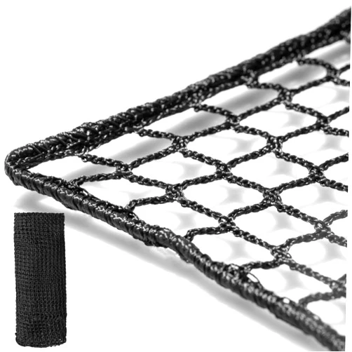Morelux Golf Netting Material 10'x10', 10'x15',10'x20' - Golf Hitting Net for Backyard - Sport Netting Barrier for Sports