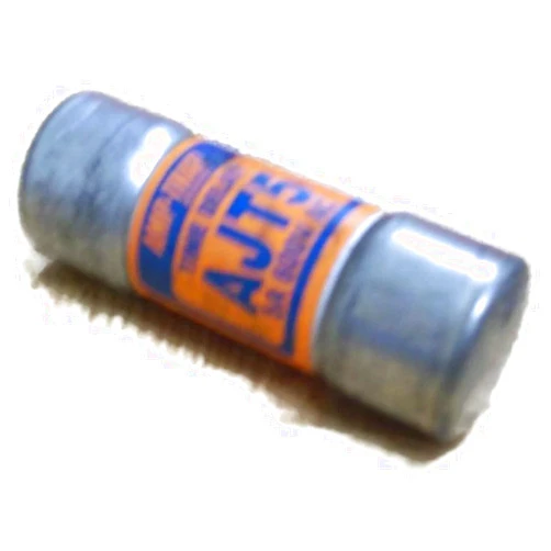 Ferraz Shamwut AJT5, 600V, 5Amp Cartridge Fuse
