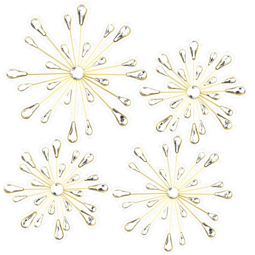 Hicarer 4 Pcs 12