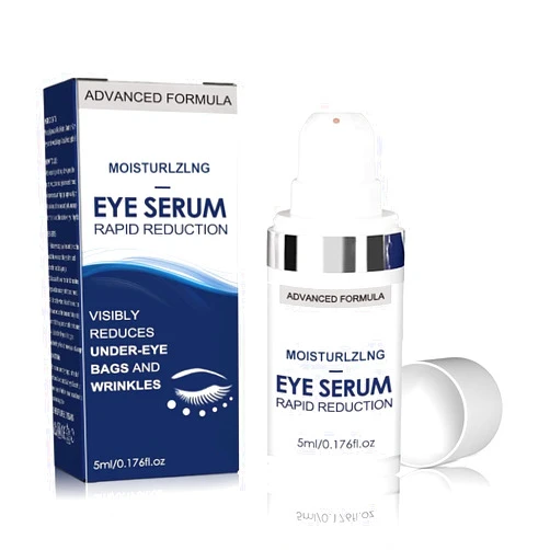 KELIHAWK Rapid Reduction Eye Serum - Advanced Formula - Anti Aging Serum Visibly Reduces Under-Eye Bags-a1