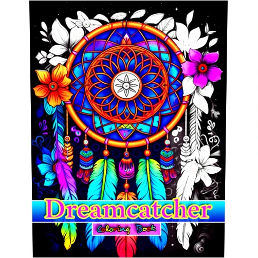 LifeTech Adventure Native American Coloring Book for Adults DreamCatcher with Fun Facts on 100 Pages with Beautiful Detalied Mandalas, Flowers, Animals & Feather ... 10+ Coloring Books for Adults with Fun Facts)